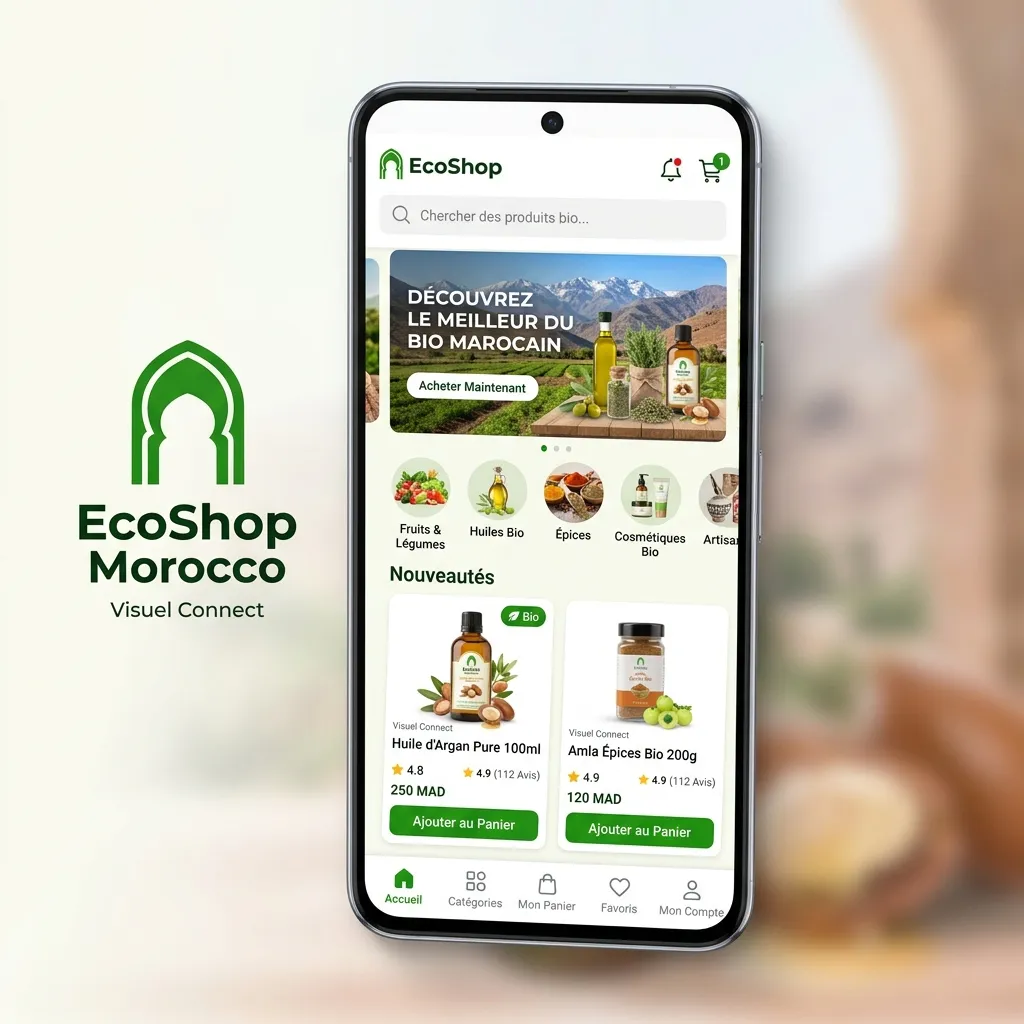 EcoShop Morocco