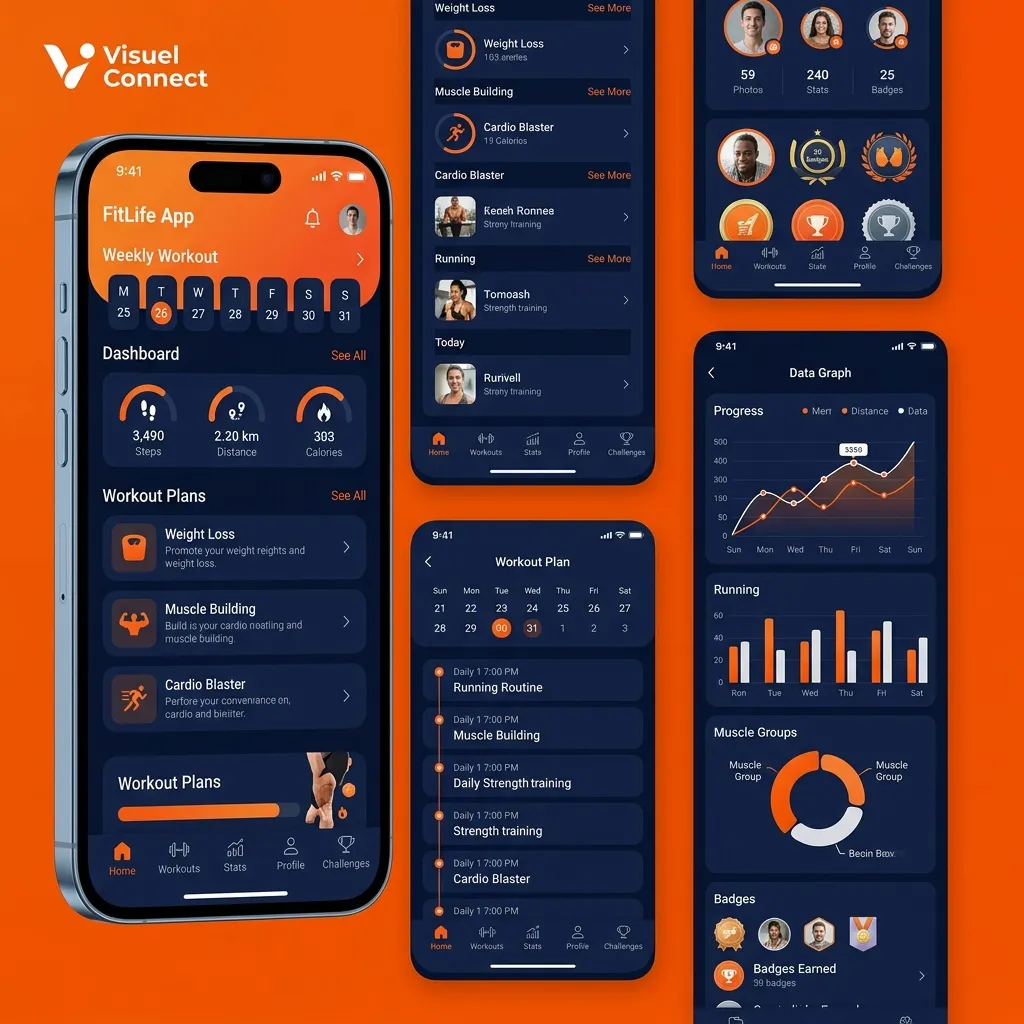FitLife App